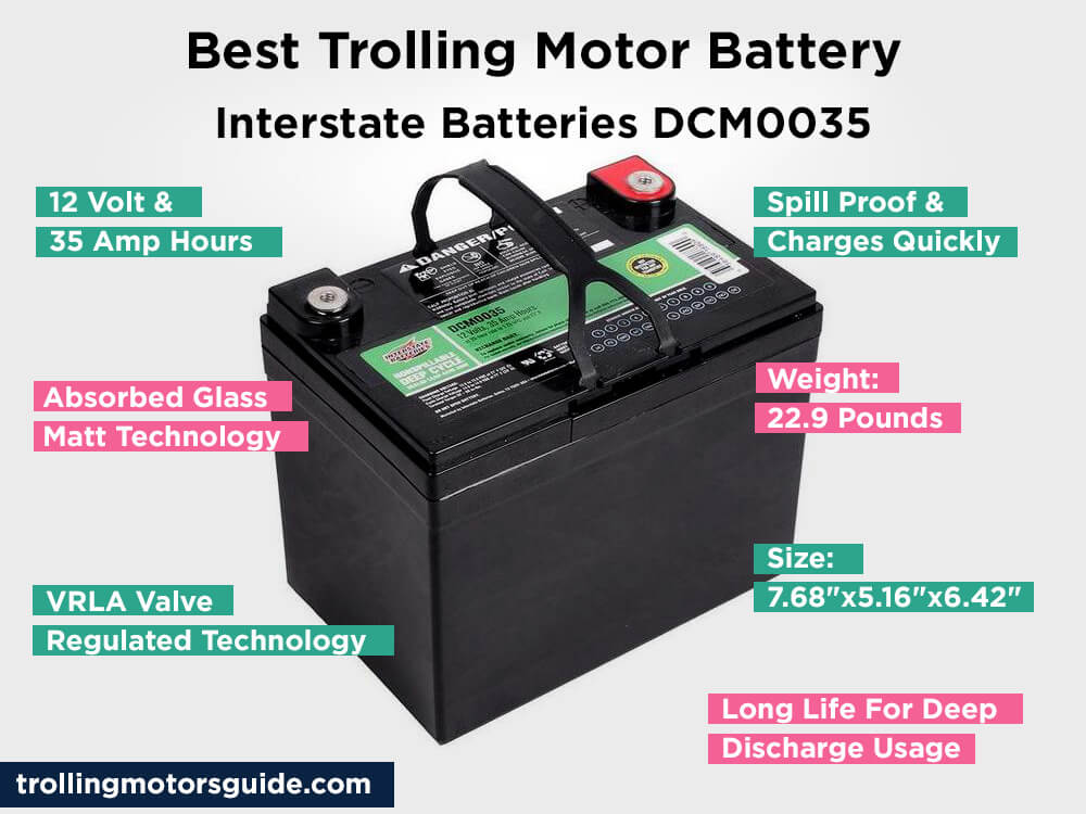 Interstate Batteries DCM0035 Review, Pros and Cons
