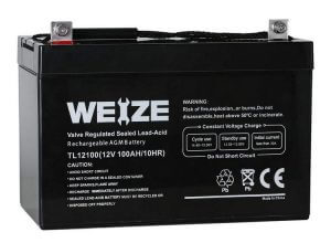 Weize 12V100-1