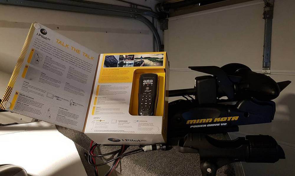 Minn Kota 1358722 Powerdrive V2